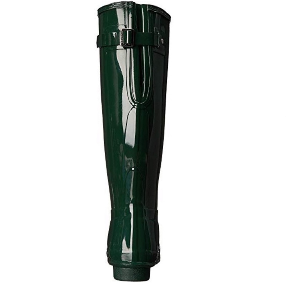 Hunter Original Tall back Adjustable Rain Boot - Picture 4 of 6
